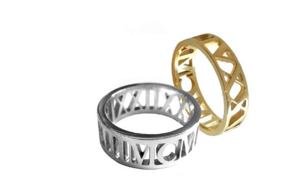 connect wedding rings