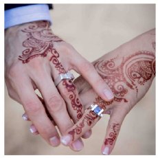 Custom  Contemporary Wedding Rings