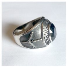 Custom Commemorative Ring