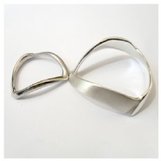 Custom Wedding Rings - Interlocking