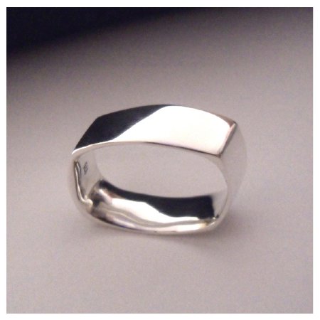 Custom Wedding Ring - Male