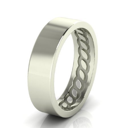 Echo - C - Matching Wedding Rings