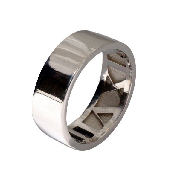 Momento Ring - Sterling Silver